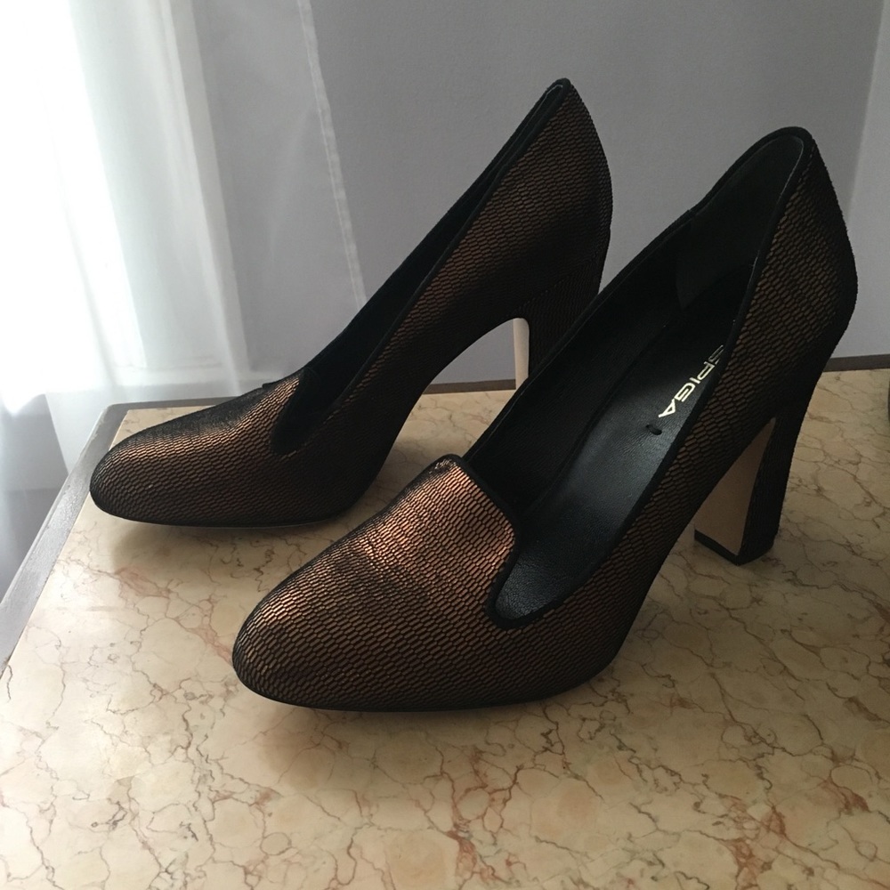 Via Spiga heels